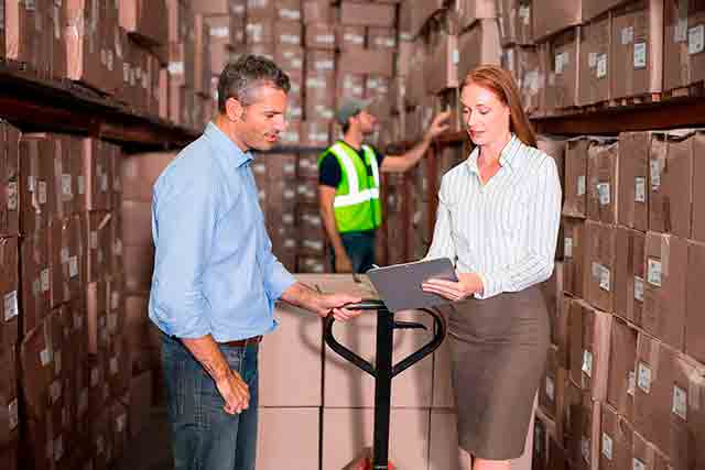Careers logistics service