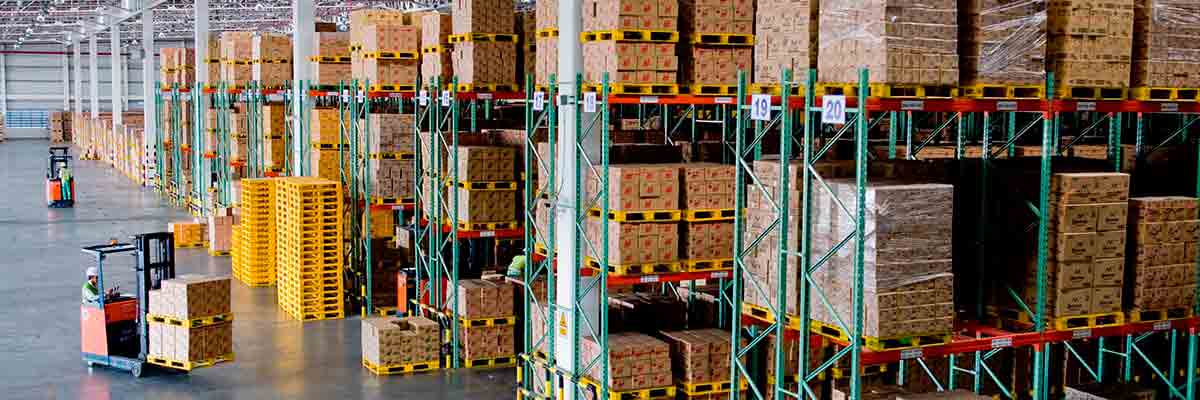 Warehousing & Distribution logistics service